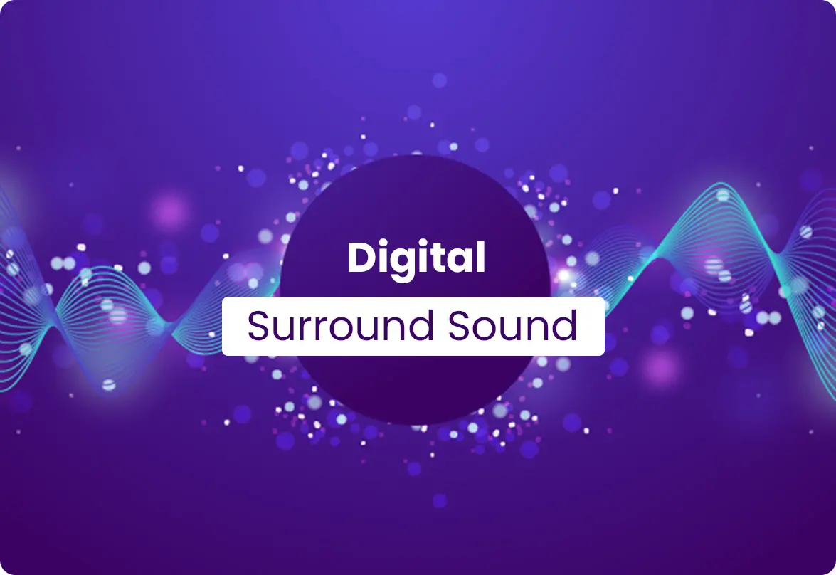 Digital Surround Sound